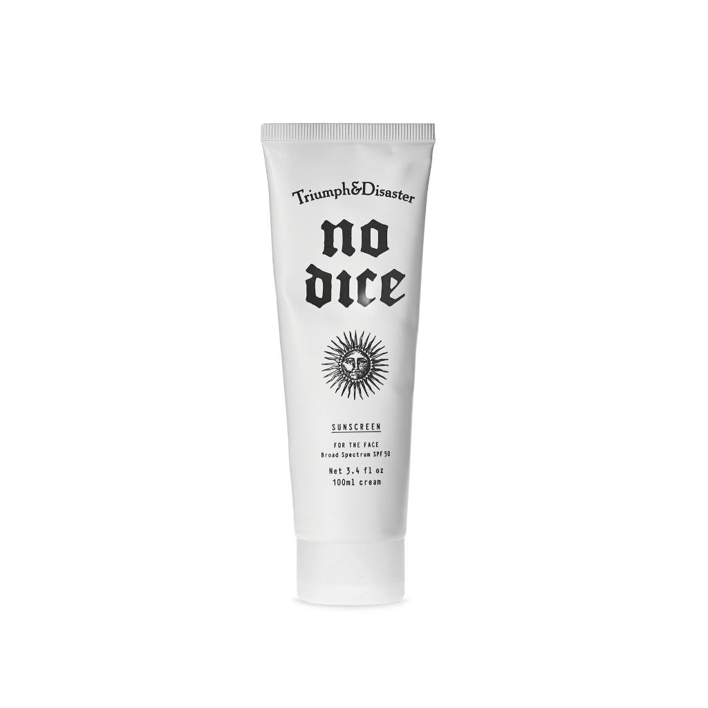 No Dice Sunscreen 100ml