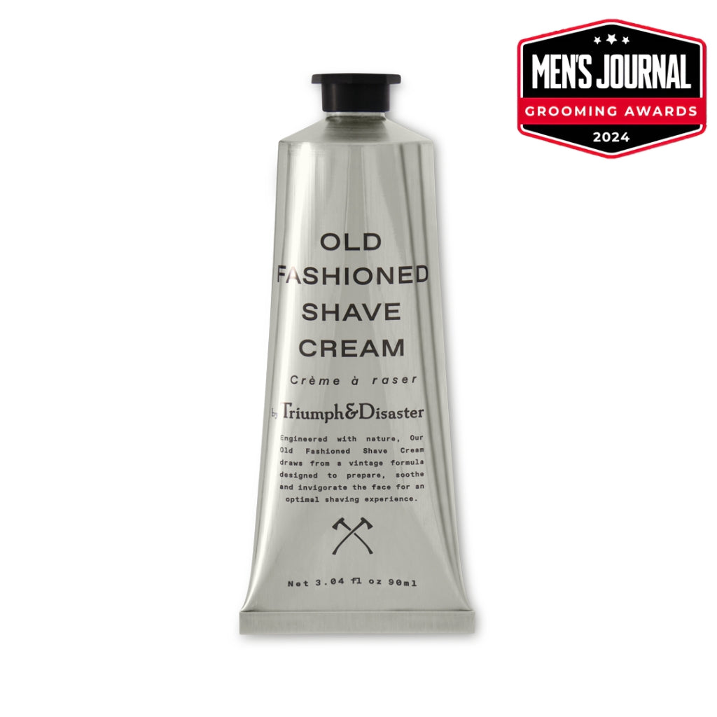 Old Fashioned Shave Cream