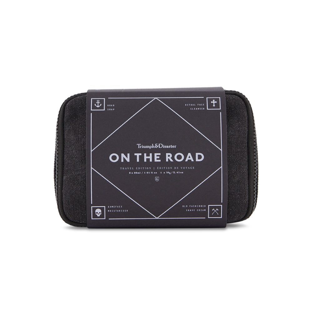 On The Road Travel Kit 2.0