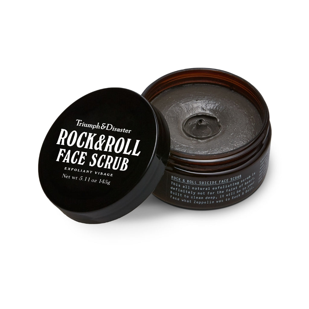 Rock & Roll Face Scrub 145g