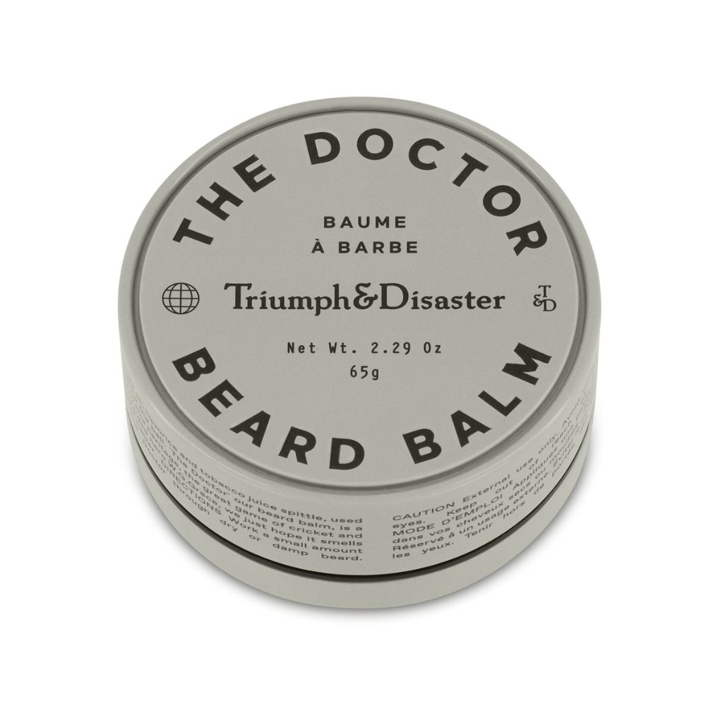 The Doctor Beard Balm 65g