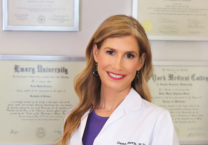 Dr. Dana | Revolutionary Nail Care | Alarasi