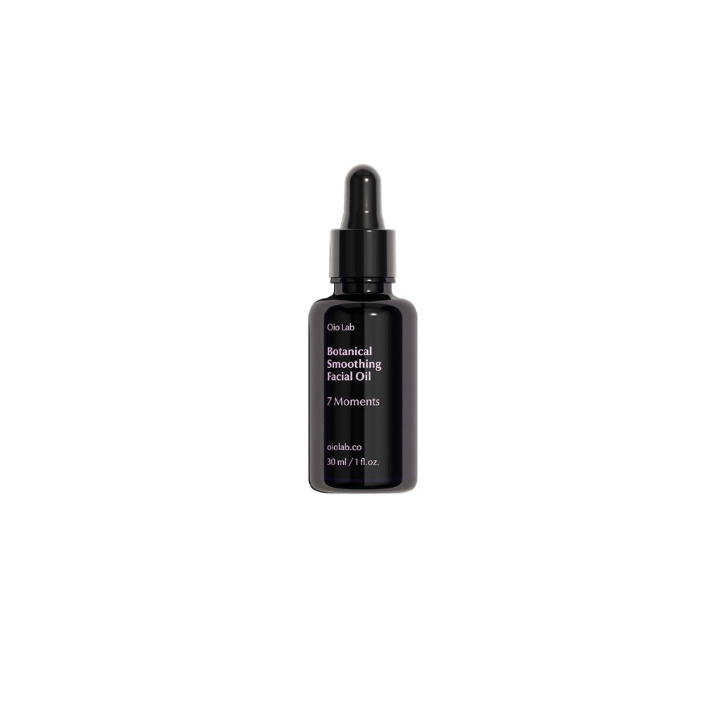 7 Moments Botanical Smoothing Facial Oil