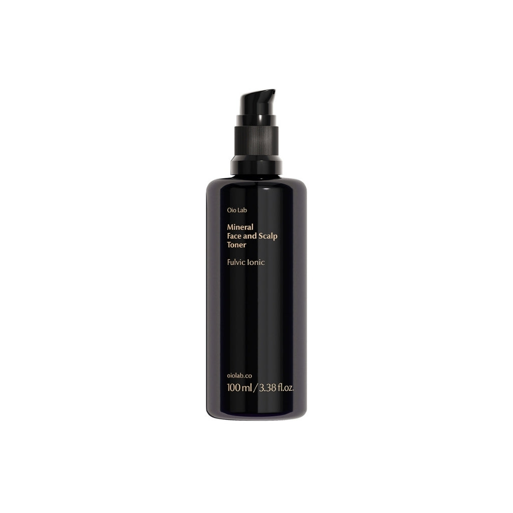 Fulvic Ionic Mineral Face and Scalp Toner