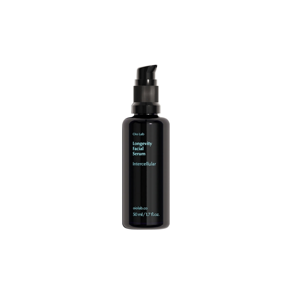 Intercellular Longevity Facial Serum