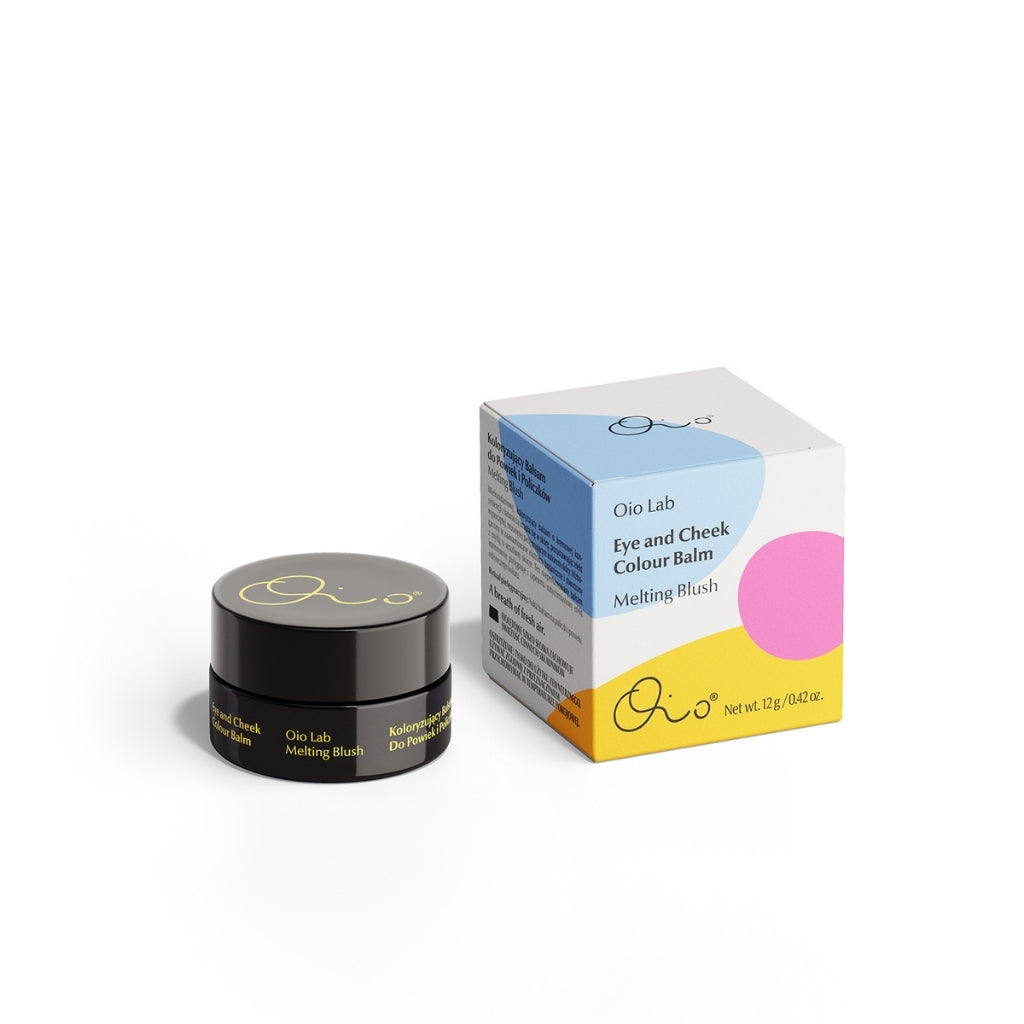 Melting Blush Eye and Cheek Colour Balm