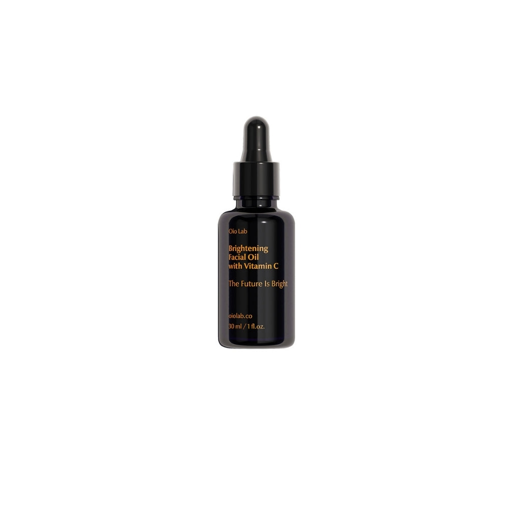 The Future Is Bright Brightening Facial Oil with Vitamin C