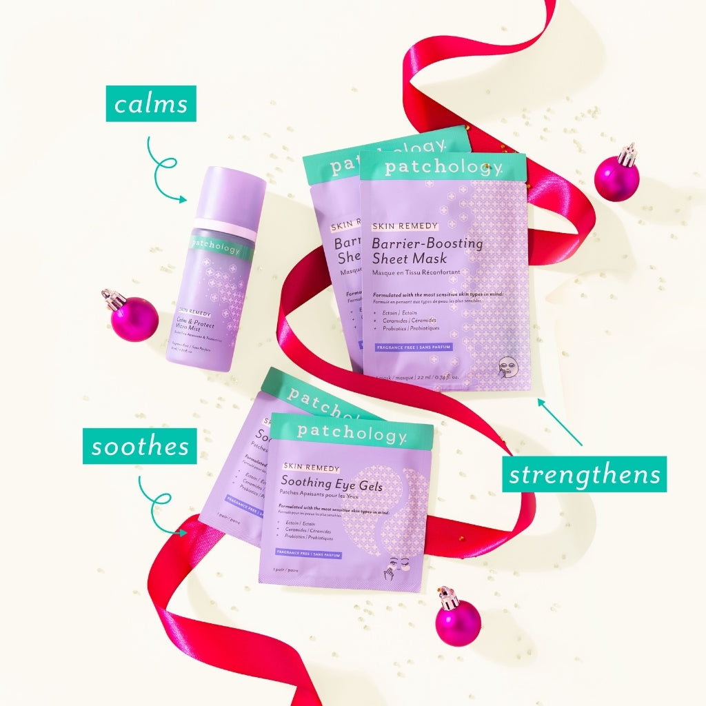 Cozy Comforts Soothing & Protecting Skincare Essentials