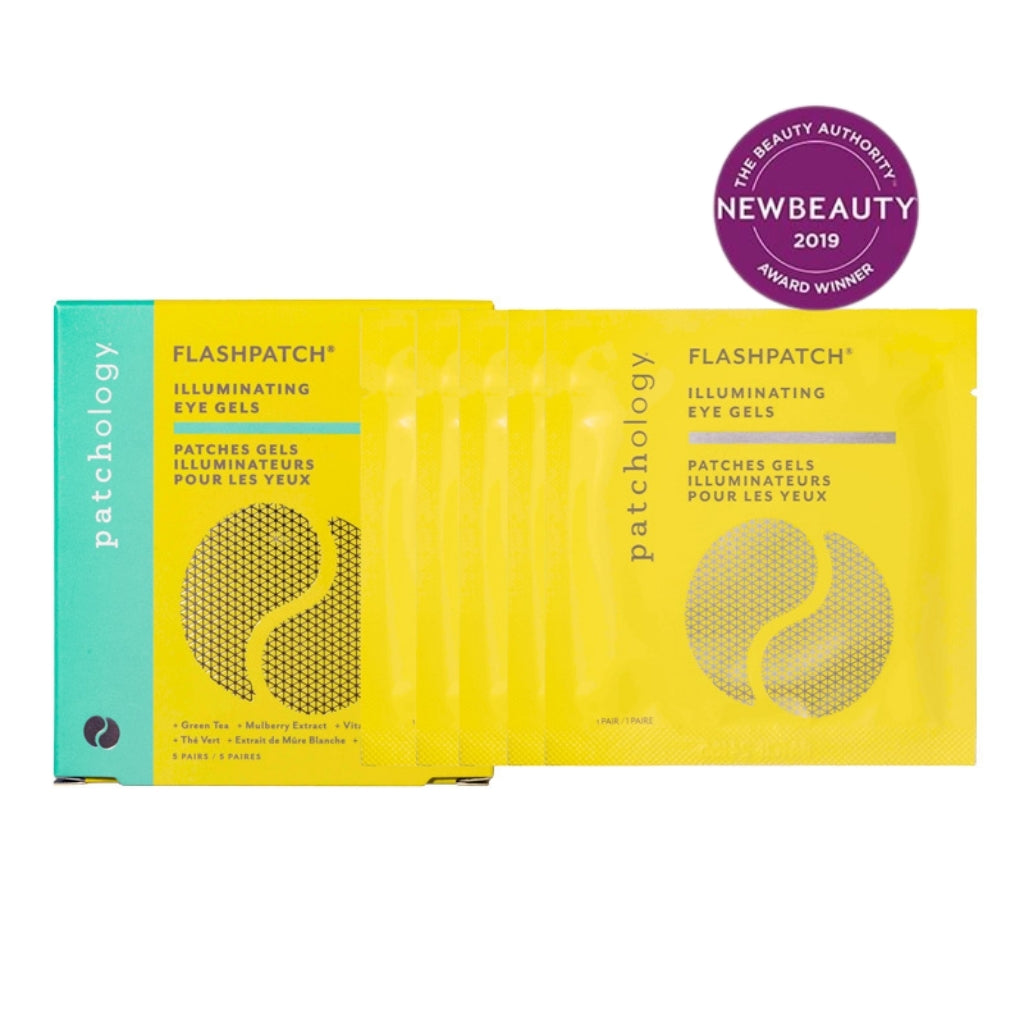 FlashPatch® Illuminating Eye Gels