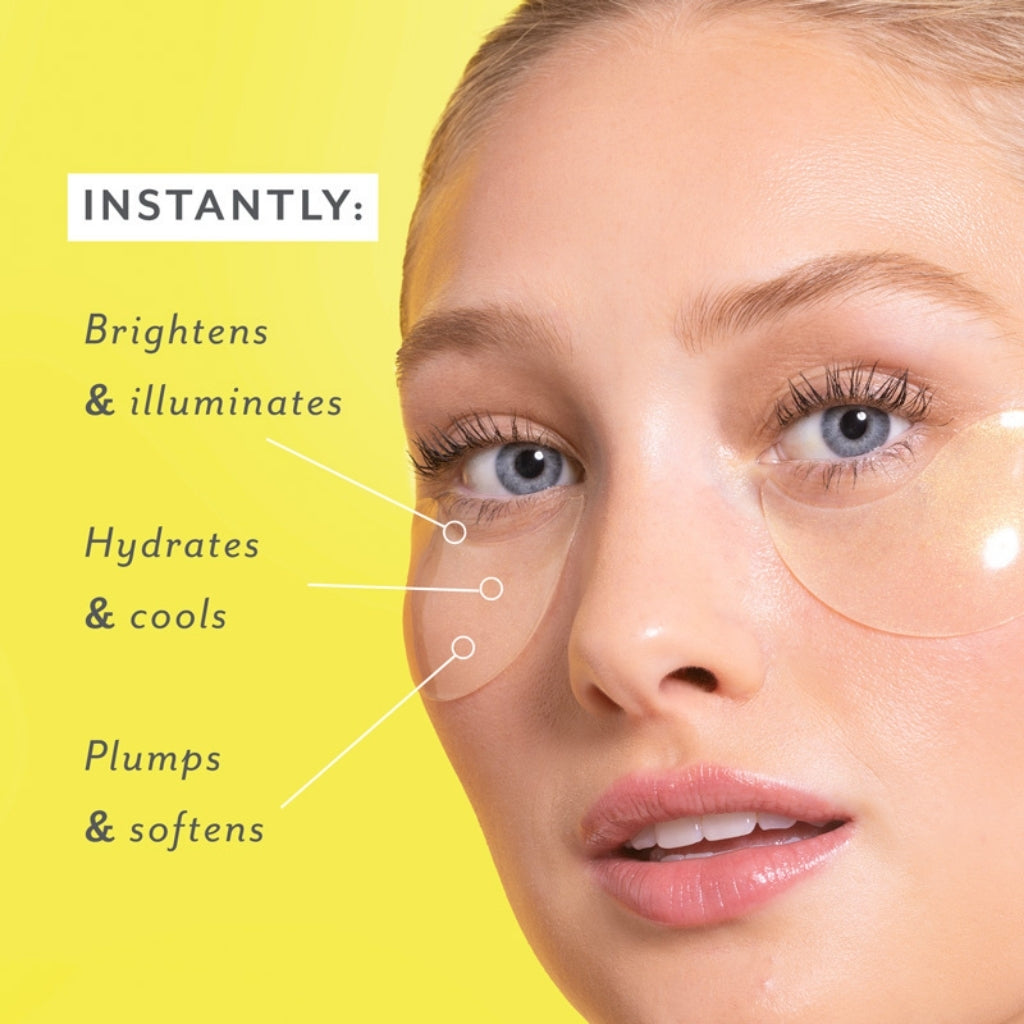 FlashPatch® Illuminating Eye Gels
