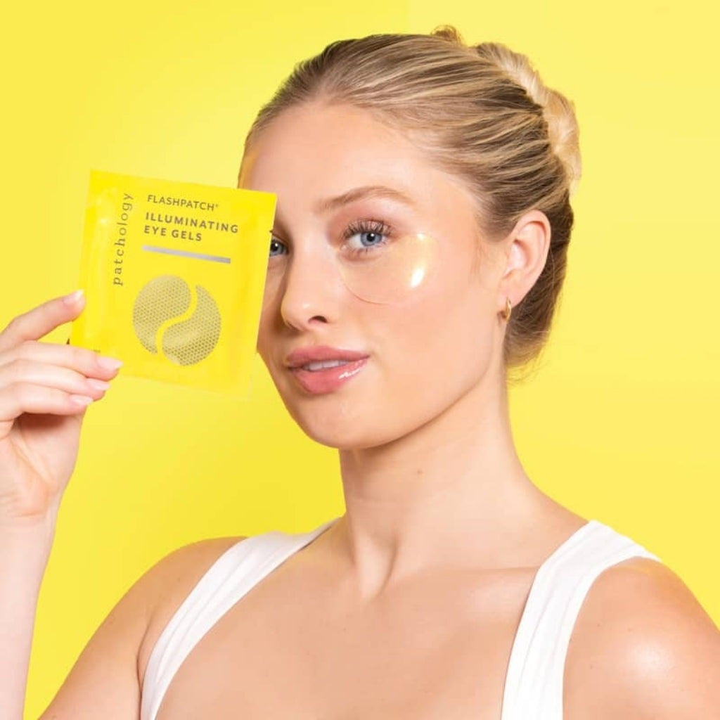 FlashPatch® Illuminating Eye Gels