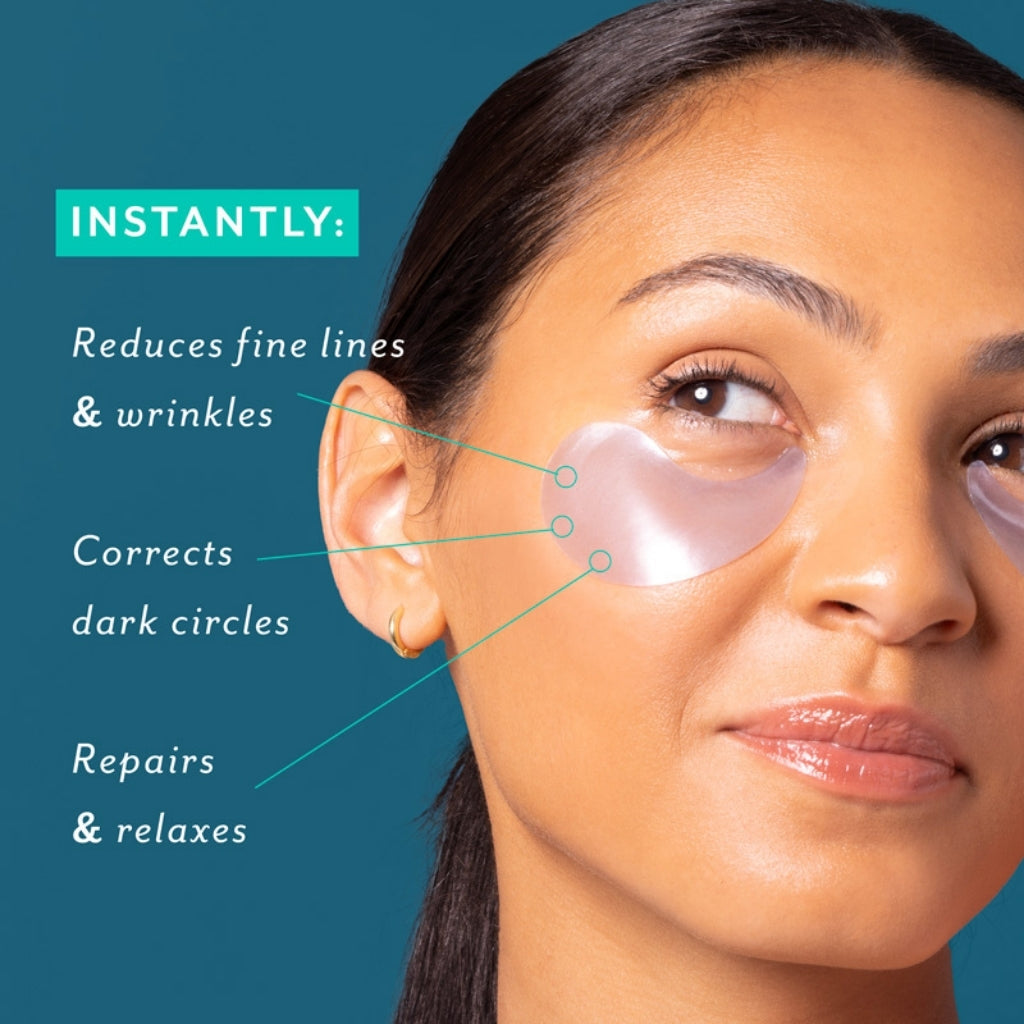 FlashPatch® Restoring Night Anti-Aging Eye Gels