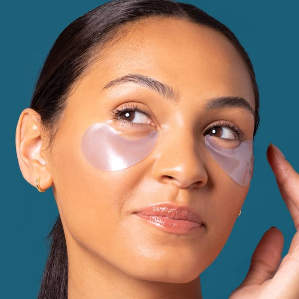FlashPatch® Restoring Night Anti-Aging Eye Gels