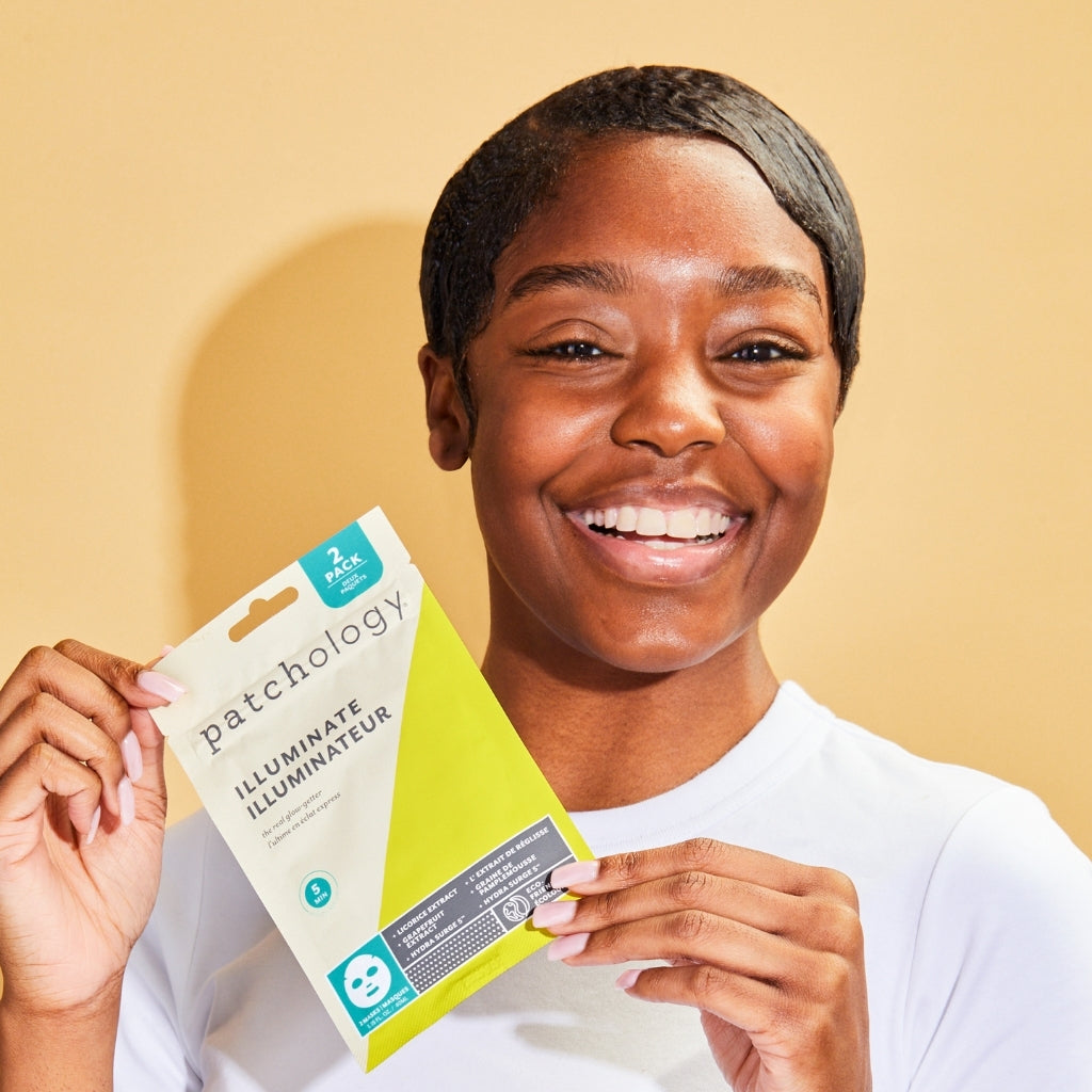 Glow Getter Illuminating Skincare Collection