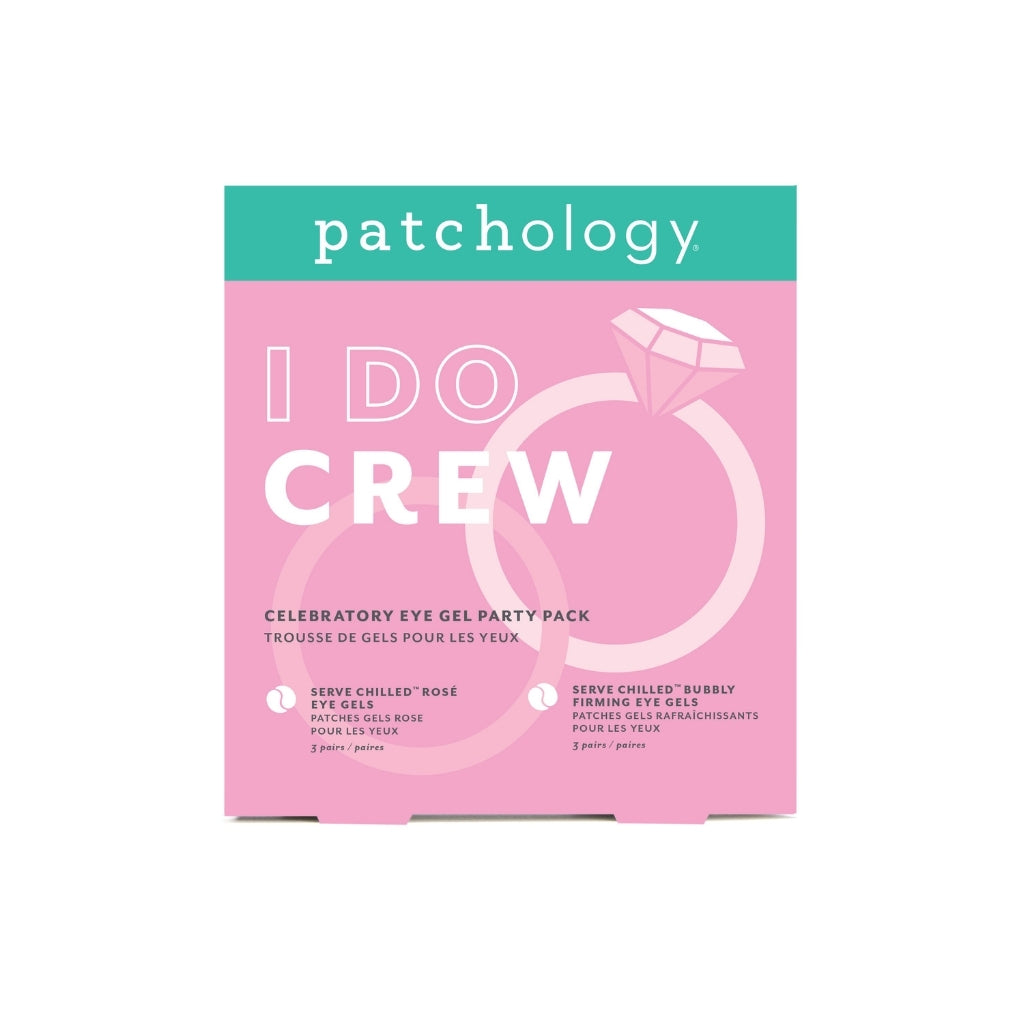 I Do Crew Celebratory Eye Gel Party Pack