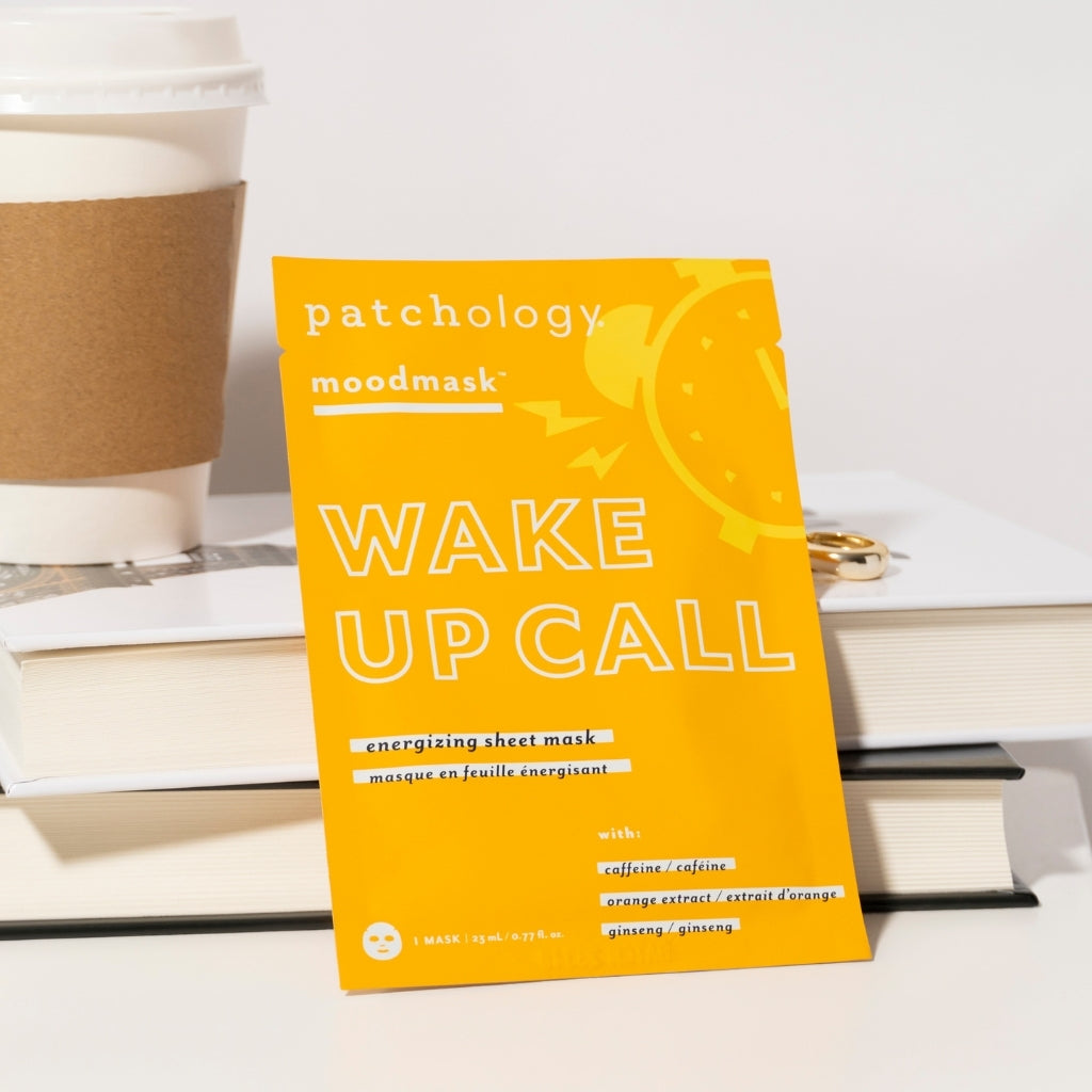 MoodMask™ Wake Up Call Energizing Sheet Mask