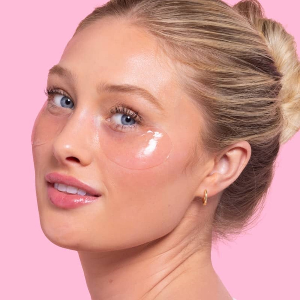 Serve Chilled™ Rosé Hydrating Eye Gels