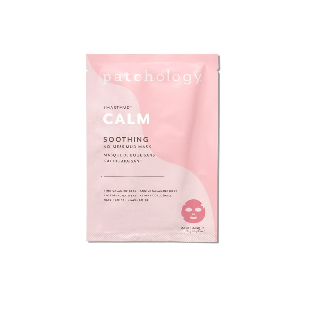 SmartMud™ Calm Soothing No-Mess Mud Mask