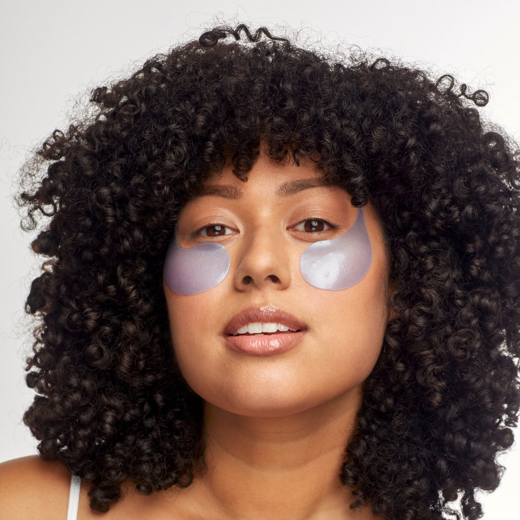 Something Blue Wedding Prep Eye Gel Kit