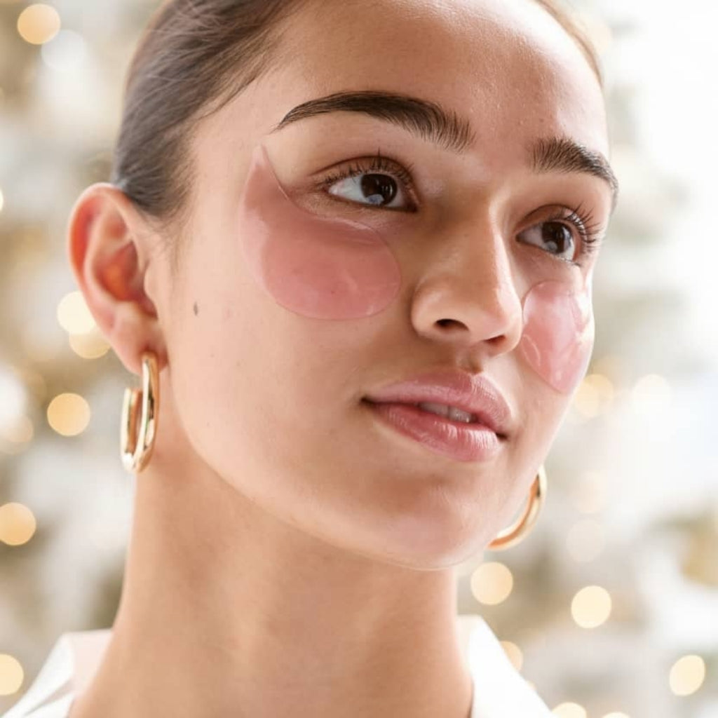 Under The Mistletoe Eye & Lip Glow Kit